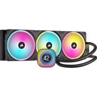 Corsair iCUE Link H170i LCD RGB Liquid CPU Cooler Black (CW-9061009-WW)