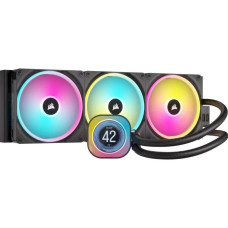 Corsair iCUE Link H170i LCD RGB Liquid CPU Cooler Black (CW-9061009-WW)