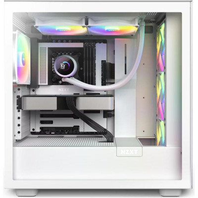 NZXT Kraken 280 RGB White (RL-KR280-W1)