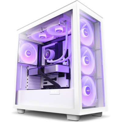 NZXT Kraken 280 RGB White (RL-KR280-W1)