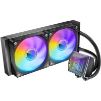 AZZA Pyramid 240 (LCAZ-240Y-ARGB)