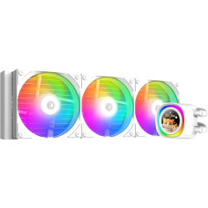 ID-COOLING FX360 LCD White