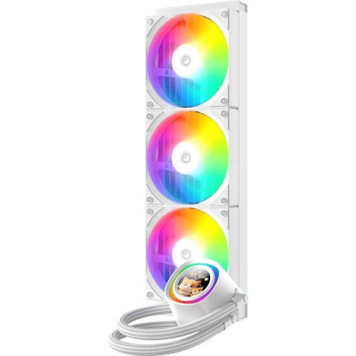 ID-COOLING FX360 LCD White