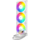 ID-COOLING FX360 LCD White