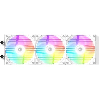 ID-COOLING FX360 LCD White