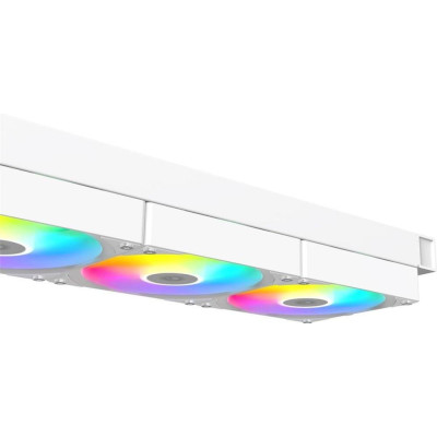 ID-COOLING FX360 LCD White