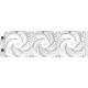 ID-COOLING FX360 LCD White