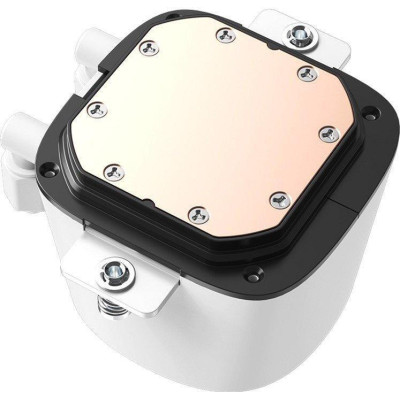 ID-COOLING FX360 LCD White