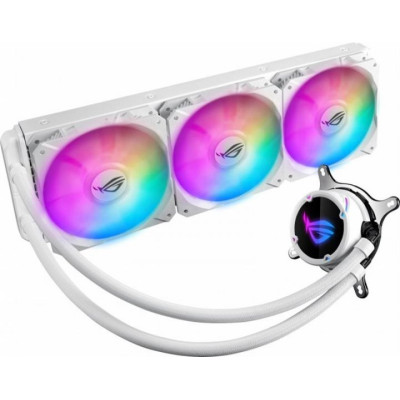 ASUS ROG STRIX LC 360 RGB White Edition (90RC0072-M0UAY0)