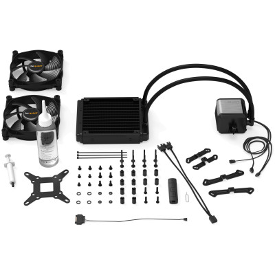 be quiet! Silent Loop 2 120mm (BW009)