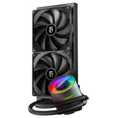 Deepcool CASTLE 280EX (DP-GS-H14AR-CSL280EX)