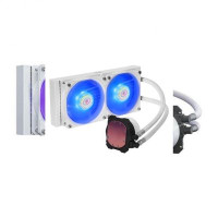 Cooler Master MasterLiquid ML240L V2 RGB White Edition (MLW-D24M-A18PC-RW) Cooler Master MasterLiquid ML240L V2 RGB White Edition (MLW-D24M-A18PC-RW)