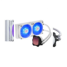 Cooler Master MasterLiquid ML240L V2 RGB White Edition (MLW-D24M-A18PC-RW)