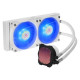 Cooler Master MasterLiquid ML240L V2 RGB White Edition (MLW-D24M-A18PC-RW)