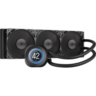 Corsair Nautilus 360 RS LCD (CW-9061033-WW)
