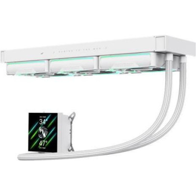 GameMax HAILSTORM 360 WH