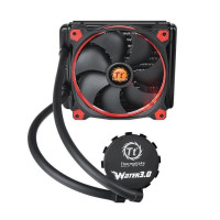 Thermaltake Water 3.0 Riing Red 140 (CL-W150-PL14RE-A)