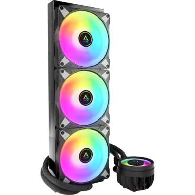 Arctic Liquid Freezer III 420 A-RGB Black (ACFRE00145A) 