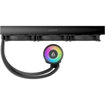 Arctic Liquid Freezer III 420 A-RGB Black (ACFRE00145A) 