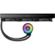 Arctic Liquid Freezer III 420 A-RGB Black (ACFRE00145A) 