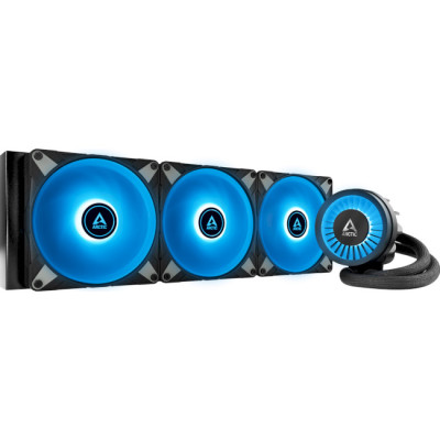 Arctic Liquid Freezer III 420 A-RGB Black (ACFRE00145A) 