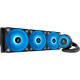 Arctic Liquid Freezer III 420 A-RGB Black (ACFRE00145A) 