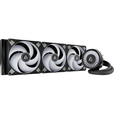 Arctic Liquid Freezer III 420 A-RGB Black (ACFRE00145A) 