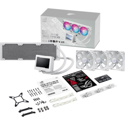 ASUS ROG Ryujin III 360 ARGB White Edition (90RC00L2-M0UAY0)