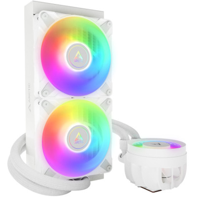 Arctic Liquid Freezer III 240 A-RGB White (ACFRE00150A)
