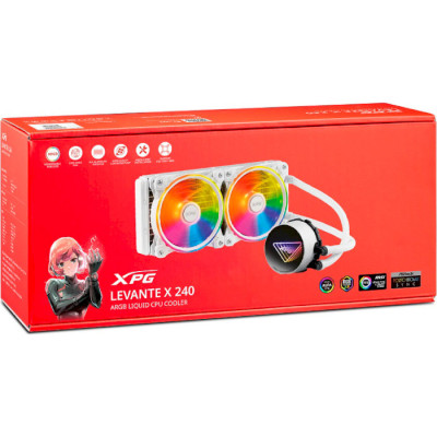 ADATA Levante X 240 White (LEVANTEX240-WHCWW)
