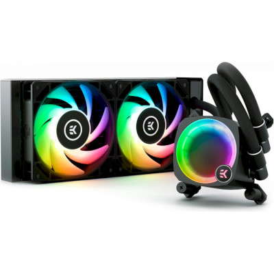 EKWB EK-Nucleus AIO CR240 Lux D-RGB (3831109851678)