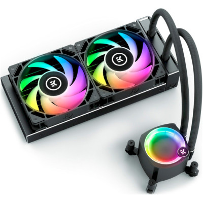 EKWB EK-Nucleus AIO CR240 Lux D-RGB (3831109851678)