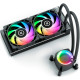 EKWB EK-Nucleus AIO CR240 Lux D-RGB (3831109851678)