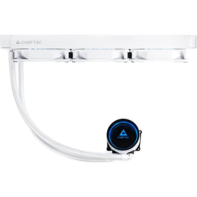 Chieftec Iceberg 360 ARGB WHITE (CLC-360-RGB-W)