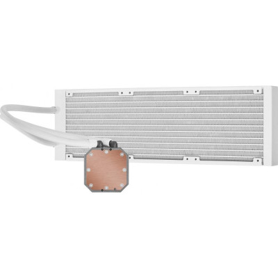 Corsair iCUE H150 ELITE CAPELLIX Liquid CPU Cooler White (CW-9060051-WW)