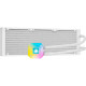 Corsair iCUE H150 ELITE CAPELLIX Liquid CPU Cooler White (CW-9060051-WW)
