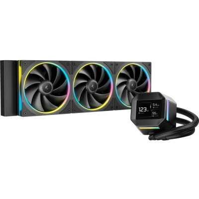 Deepcool LM360 Black (R-LM360-BKDMMC-1)