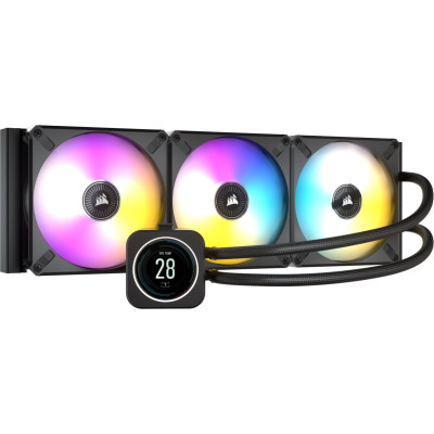 Corsair Corsair iCUE H170 ELITE 3x140mm (CW-9060063-WW)