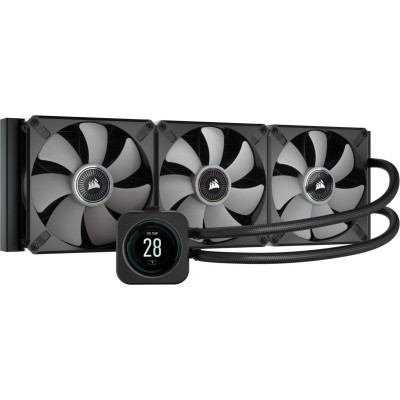 Corsair Corsair iCUE H170 ELITE 3x140mm (CW-9060063-WW)