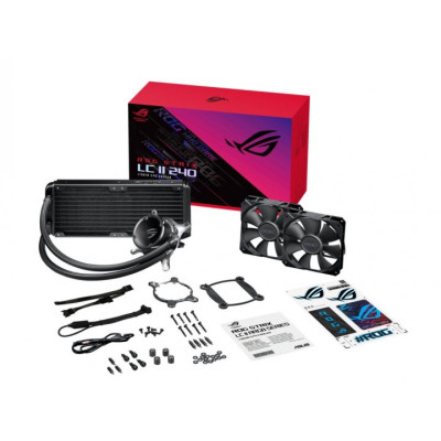 ASUS ROG Strix LC II 240 (90RC00E0-M0UAY0)