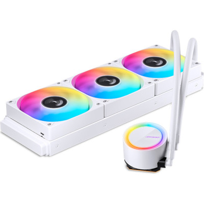 JONSBO TG-360 White