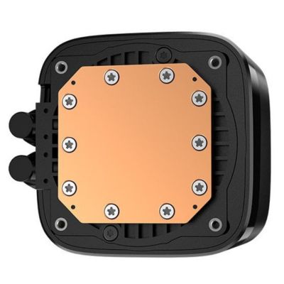 Deepcool LD240 (R-LD240-BKMSN-G-1) Black