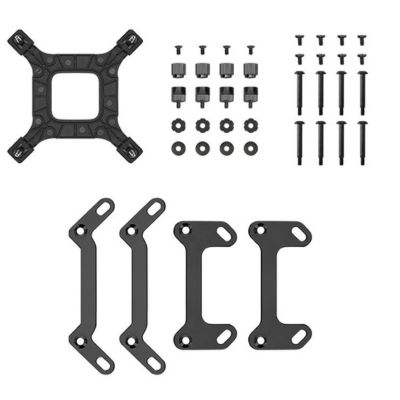 Deepcool LD240 (R-LD240-BKMSN-G-1) Black