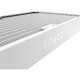 ID-COOLING Space LCD SL240 XE White