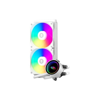 PCCooler DA240 ARGB White (DA240-WHAWXX-GL)