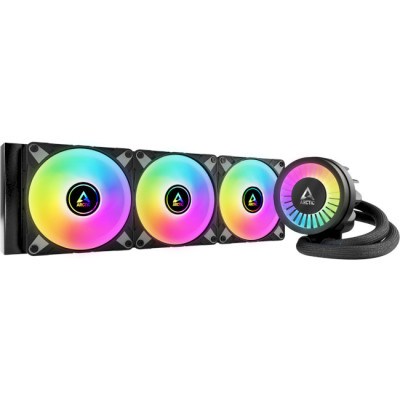 Arctic Liquid Freezer III 360 A-RGB Black (ACFRE00144A)