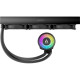 Arctic Liquid Freezer III 360 A-RGB Black (ACFRE00144A)
