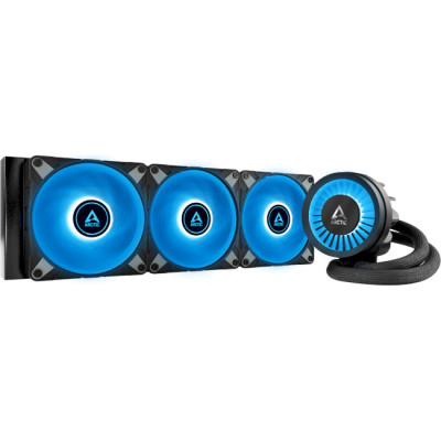 Arctic Liquid Freezer III 360 A-RGB Black (ACFRE00144A)