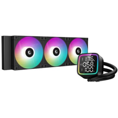Deepcool LD360 (R-LD360-BKMSN-G-1) Black