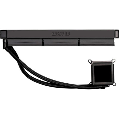 Lian Li Galahad II LCD 360 Black (G89.GA2ALCD36B.00)
